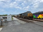 CSX 3437